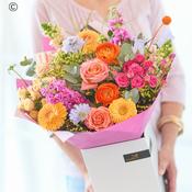 Luxury  Bright Bouquet image