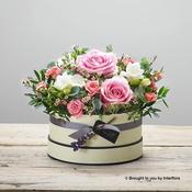 Rose Blush Hatbox image