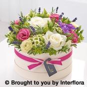 Summer Florals Hatbox image