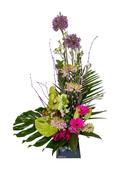 Made with the Freshest Flowers arrangement aa image