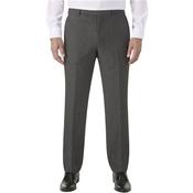 Grey Harcourt Tailored Suit Trousers - 30W x 34L image