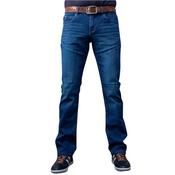 Mens Wilson Straight Jeans - Indigo Blue - 30W X 30L image