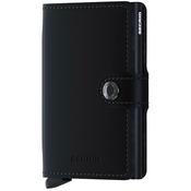 Miniwallet - Matte Black - One Size image