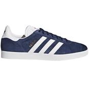Mens Gazelle Trainers - Navy - 8 image