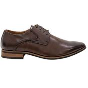 Mens Prague Shoe - Oak - 10 image
