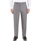 Mens Harcourt Tapered Trousers - Silver - 28W X 32L image