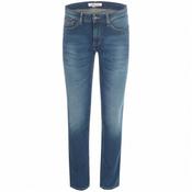Mens Scanton Slim Fit Jeans - Wilson Blue - 32W X 36L image
