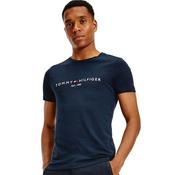 Mens Logo T-Shirt - Navy - XL image