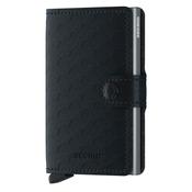 Miniwallet - Optical Black-Titanium - One