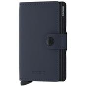 Miniwallet Matte - Night Blue - One image