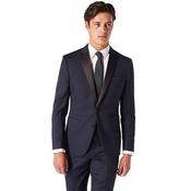 Mens Rocco Suit Jacket - Navy - 38R image