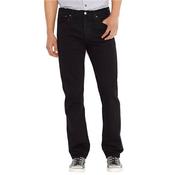 Mens 501 Original Jeans - Black - 30W X 30L image