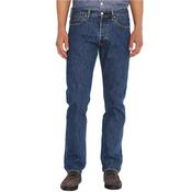 Mens 501 Original Jeans - Stonewash - 30W X 30L image