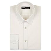 Mens Paris Formal Shirt - White - 38 image