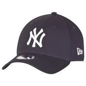 Navy/White New York Yankees 9forty Baseball Cap - One image