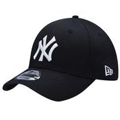 Mens New York Yankees 9Forty Cap - Essential Black - One image