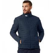 Mens Crew Insulator Jacket 2.0 - Navy - 3XL image