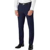 Navy Leroy Men's Tapered Fit Trouser - 30W X 30L image
