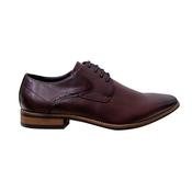 Mens Prague Shoe - Bordo - 6 image