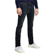 Mens Scanton Slim Jeans -  Jacob Black - 28W X 30L image