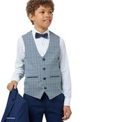 Harry Boys 3-Piece Communion Suit - Navy Blue - 10 image