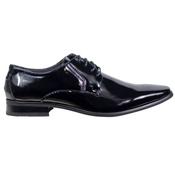 Mens Brussels Shoe - Black - 7 image