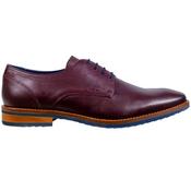 Mens Dan Hybrid Dress Shoe - Malbec - 10 image