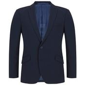Mens Dale Suit Jacket - Navy - 38S image