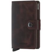 Miniwallet - Vintage Chocolate - One image