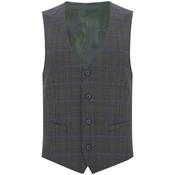 Mens Lucian Waistcoat - Blue - 40L image