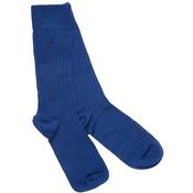 Mens Bamboo Socks - Royal Blue - 7-11 image