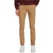 Mens Endmore Skinny Chino - Beige - 36W X 34L image