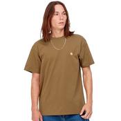 Mens Chase T-Shirt - Hamilton Brown - S image