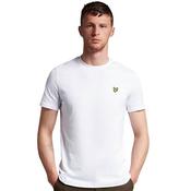 Mens Plain T-Shirt - White - XS image