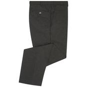 Mens Dale Suit Trousers - Dark Grey - 32S