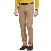 Mens Oslo Stretch Chino - Tan - 36W X 30L image