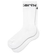 Mens Carhartt Socks - White - One image