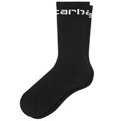 Mens Carhartt Socks - Black - One image