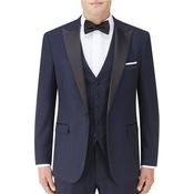 Mens Elbridge Dinner Jacket - Blue - 40R image