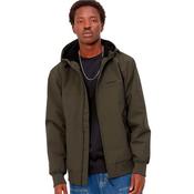 Mens Hooded Sail Jacket - Cypress - XS image