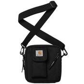 Unisex Essentials Small Bag - Black - One