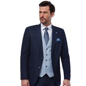 Mens Athemis 3-Piece Suit - Navy - 46S image