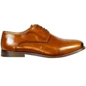 Boys Louis Dress Shoes - Cognac - 2 image