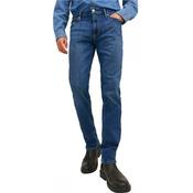Mens Clark Regular Fit Jeans - Blue Denim - 38W X 32L image
