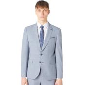 Mens Mario 2-Piece Suit - Blue - 42R image