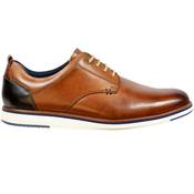 Mens Stafford Casual Shoe - Tan - 7 image