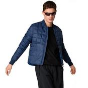 Mens Lazar Jacket - Navy - L image
