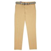 Mens Arol Modern Fit Chinos - Camel - 40W x 32L image