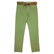 Mens Arol Modern Fit Chinos - Olive - 38W X 34L image