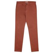 Mens Boes Slim Fit Chino - Rose - 34W X 32L image